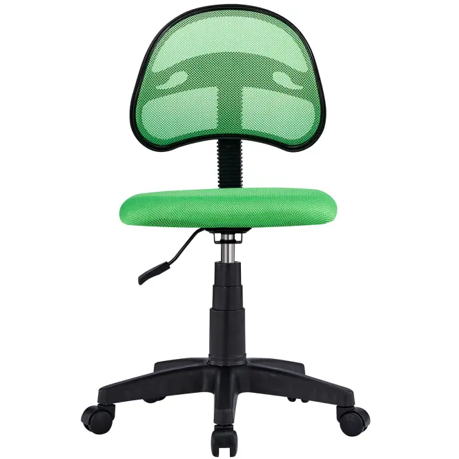 Kancelárska stolička  Orbi 12538 zelená