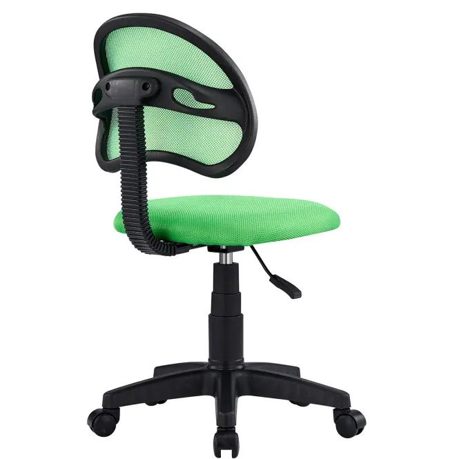 Kancelárska stolička  Orbi 12538 zelená