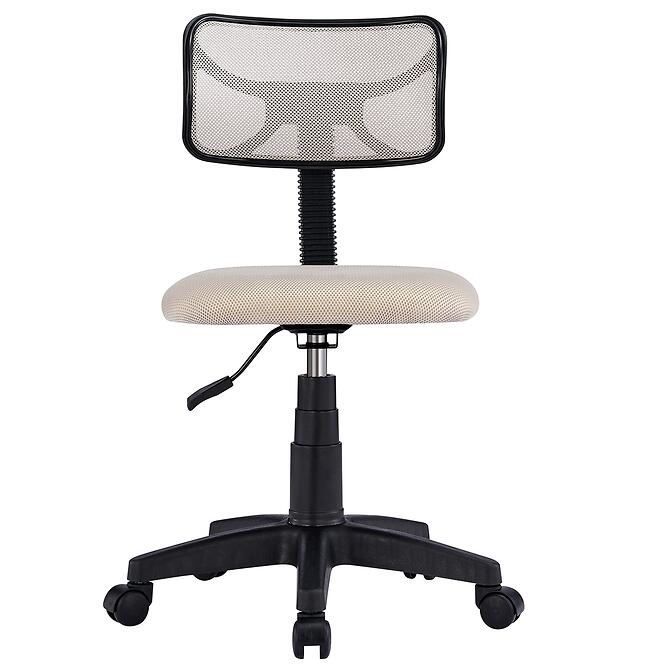 Kancelárska stolička  Movo 12539 sivá,3