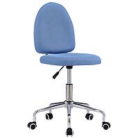 Kancelárska stolička Junon 12542 modrá