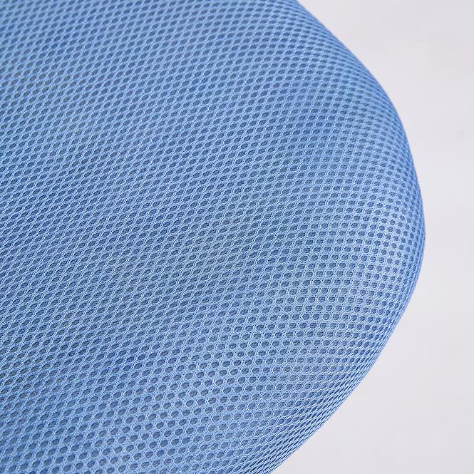 Kancelárska stolička Junon 12542 modrá,8