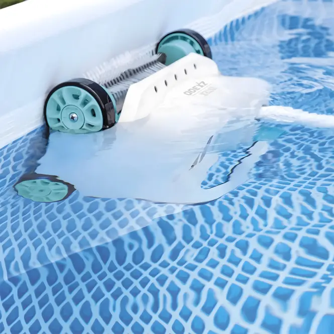 Automatický bazénový vysávač Deluxe ZX300 28005,2