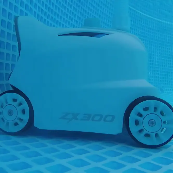 Automatický bazénový vysávač Deluxe ZX300 28005,3