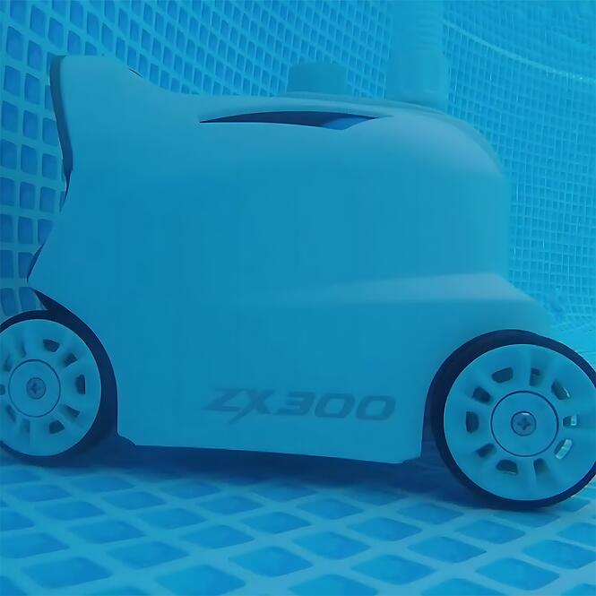 Automatický bazénový vysávač Deluxe ZX300 28005,3