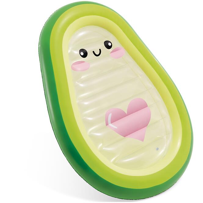 Nafukovacie ležadlo v tvare avokáda Avocado Buddy 1.65X1.14 58739EU,2