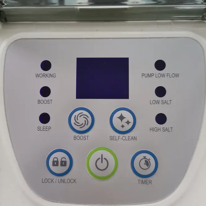 Solinátor Krystal Clear QS400 (100 – 240 V) 26664
