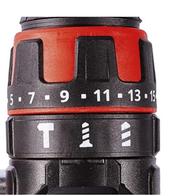 Einhell Príklepová vŕtačka TE-CD 18/48 LI-I-SOLO + +PXC startovací sada 18V 2,5Ah PXC Starter Kit,3