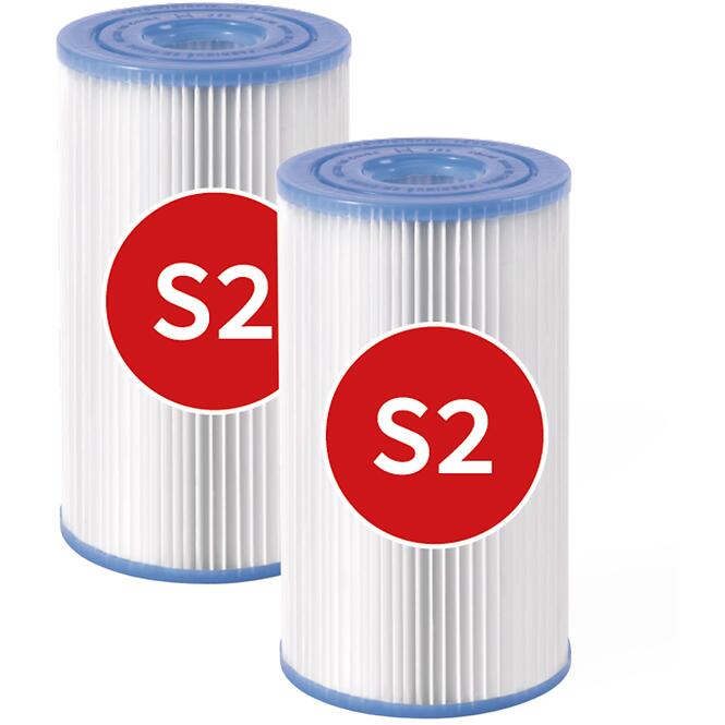 Papierový filter typ S2 INTEX 2SZT 29012,2