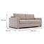 Pohovka Soul With Storage Box Enjoy 3,7