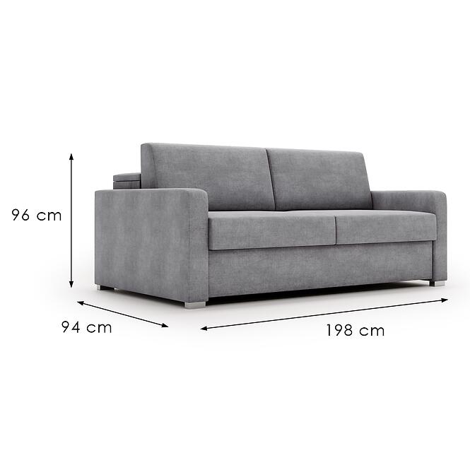 Pohovka Soul With Storage Box Enjoy 21,7