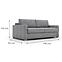 Pohovka Soul With Storage Box Enjoy 21,7