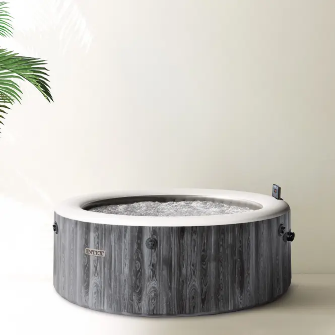 Nafukovacia vírivka Spa Greywood Bubble Deluxe S2 28442NP