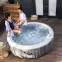 Nafukovacia vírivka Spa Greywood Bubble Deluxe S2 28442NP,5