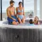 Nafukovacia vírivka Spa Greywood Bubble Deluxe S2 28442NP,6