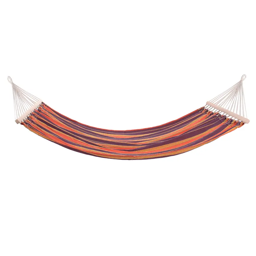 Hojdacia sieť Cocoon s rozpernými tyčami 150x200 13420