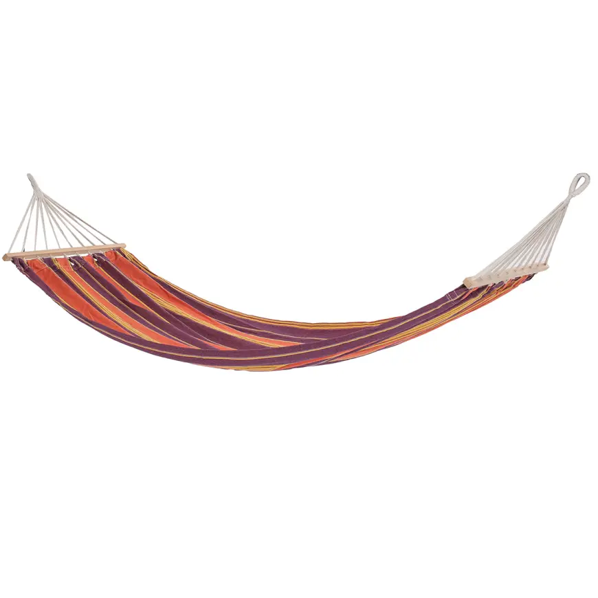 Hojdacia sieť Cocoon s rozpernými tyčami 100x200 13419