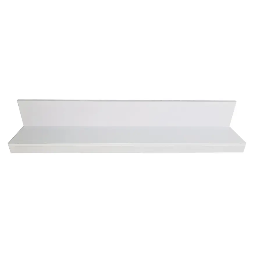 Závesná herná polica biela RGB BL2520136