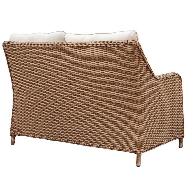 Technorattan set Bolzano 13276 natural,12