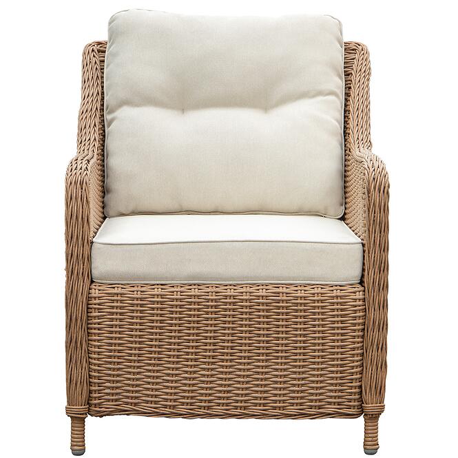 Technorattan set Bolzano 13276 natural,15