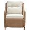 Technorattan set Bolzano 13276 natural,15