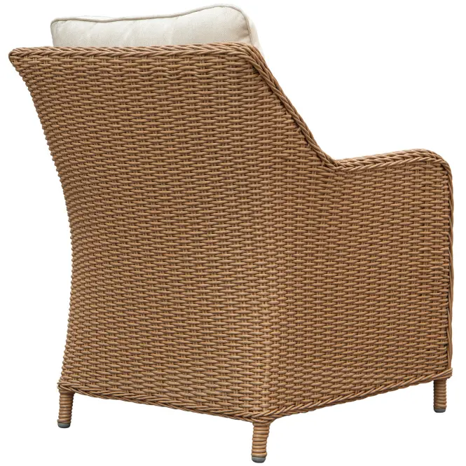 Technorattan set Bolzano 13276 natural,16