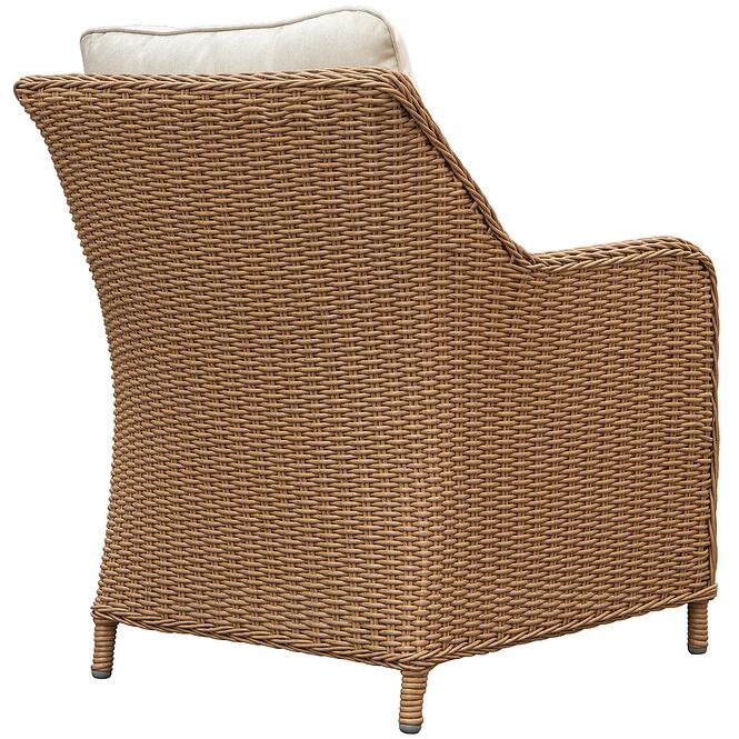 Technorattan set Bolzano 13276 natural,16