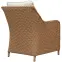 Technorattan set Bolzano 13276 natural,16