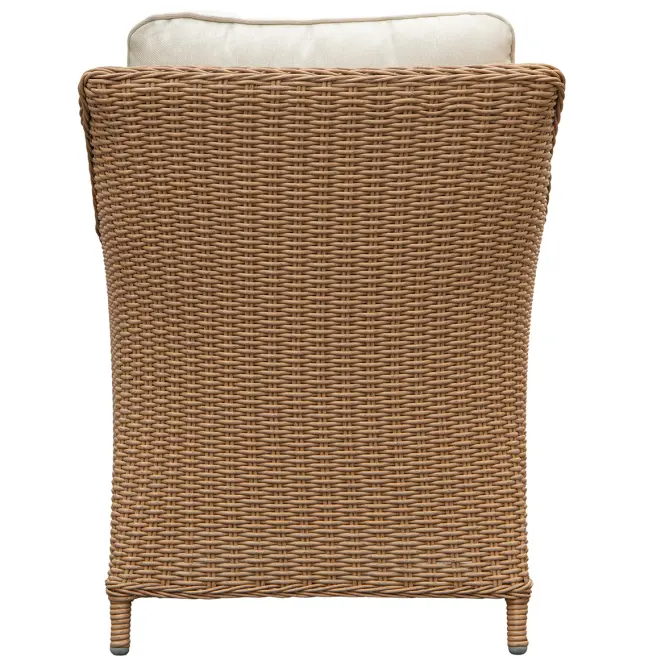 Technorattan set Bolzano 13276 natural,17