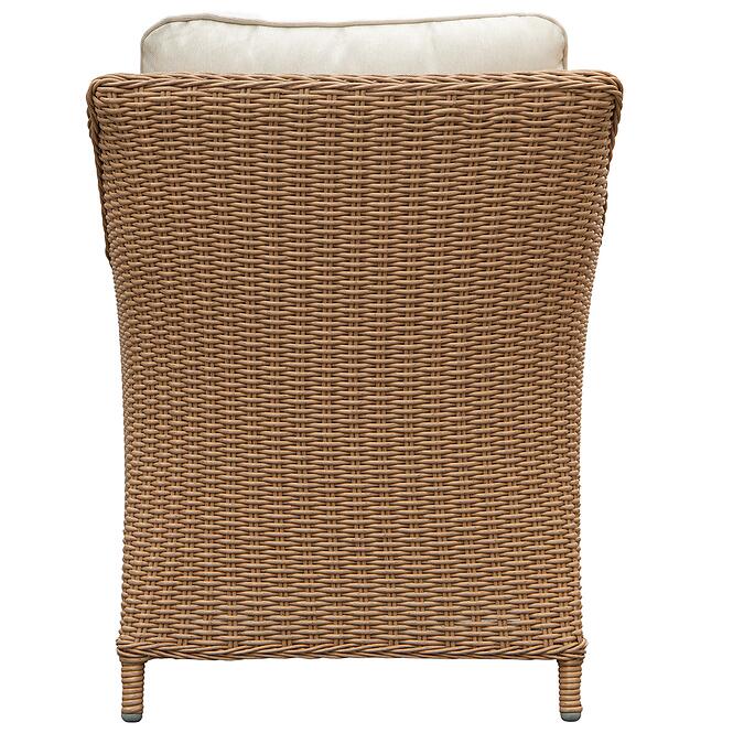 Technorattan set Bolzano 13276 natural,17