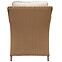 Technorattan set Bolzano 13276 natural,17