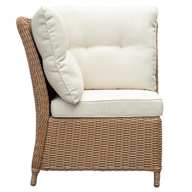 Technorattan set Bolzano 13276 natural,18