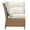 Technorattan set Bolzano 13276 natural,18