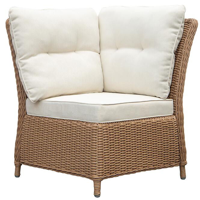 Technorattan set Bolzano 13276 natural,19