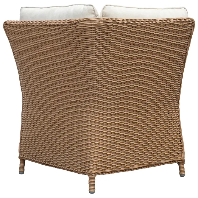Technorattan set Bolzano 13276 natural,21