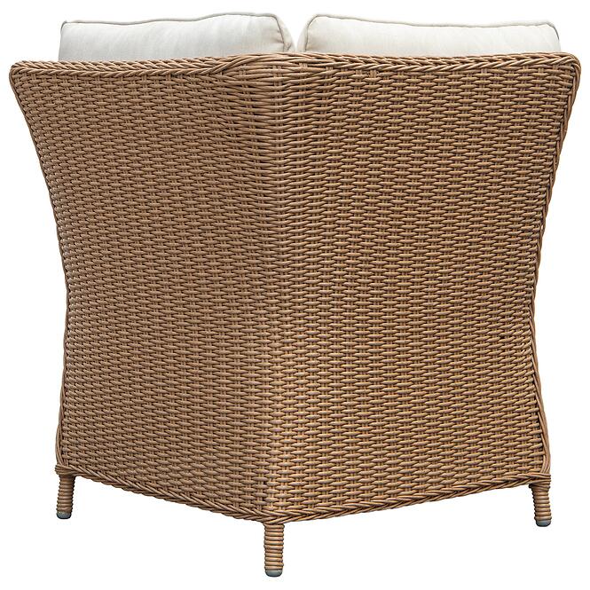 Technorattan set Bolzano 13276 natural,21