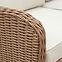 Technorattan set Bolzano 13276 natural,23
