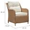 Technorattan set Bolzano 13276 natural,14