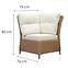 Technorattan set Bolzano 13276 natural,20