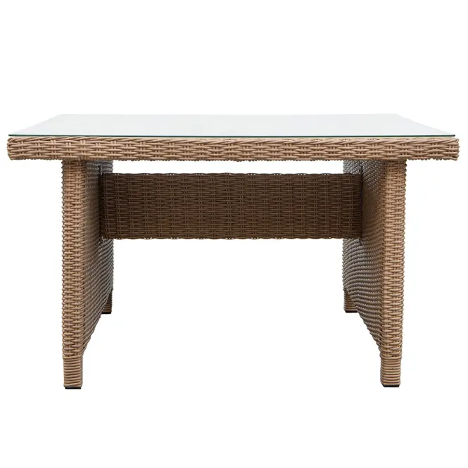Technorattan set Bolzano 13276 natural,5