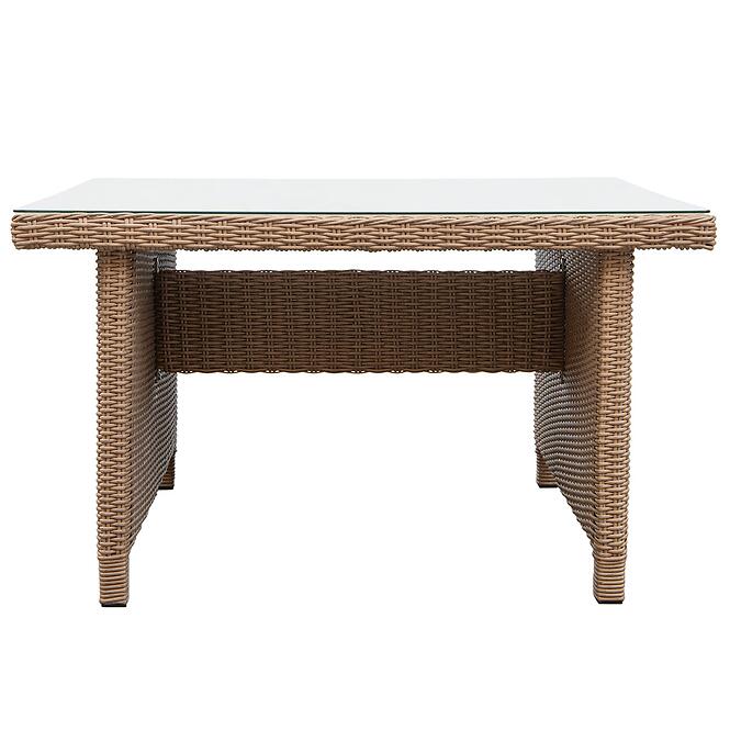 Technorattan set Bolzano 13276 natural,5