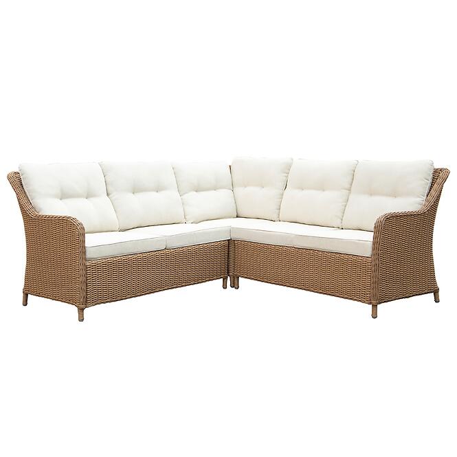 Technorattan set Bolzano 13276 natural,6
