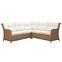 Technorattan set Bolzano 13276 natural,6