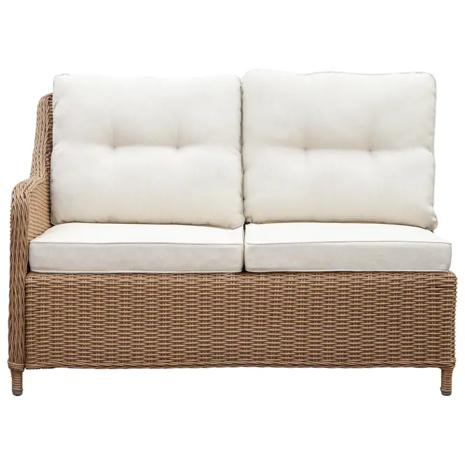 Technorattan set Bolzano 13276 natural,8