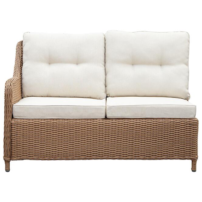 Technorattan set Bolzano 13276 natural,8