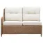 Technorattan set Bolzano 13276 natural,8