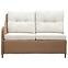 Technorattan set Bolzano 13276 natural,8