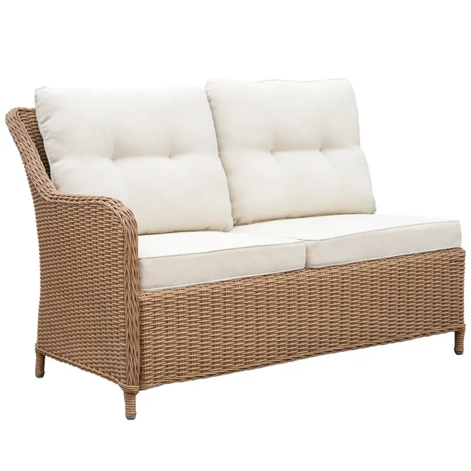 Technorattan set Bolzano 13276 natural,10
