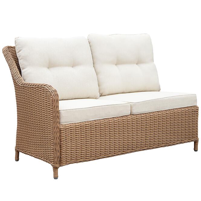 Technorattan set Bolzano 13276 natural,10