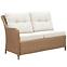 Technorattan set Bolzano 13276 natural,10