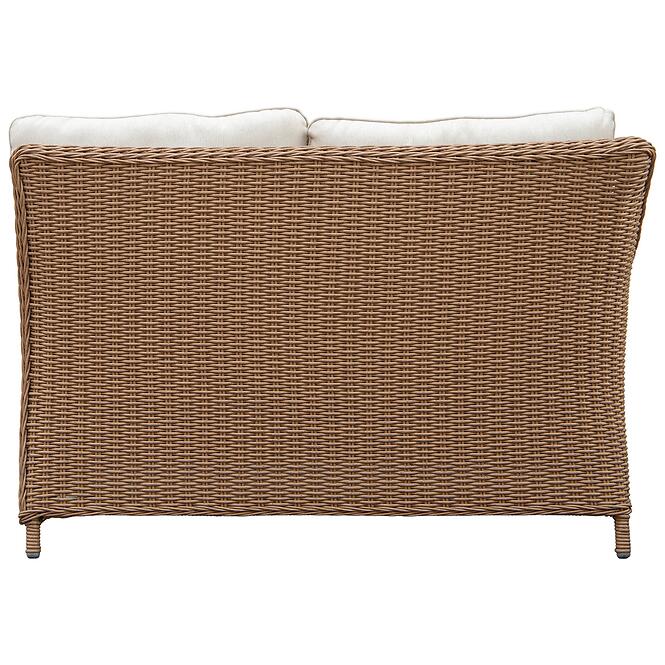 Technorattan set Bolzano 13276 natural,11